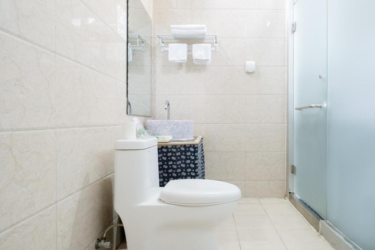 Jinan Mountain And Sea Culture Hotel Екстер'єр фото